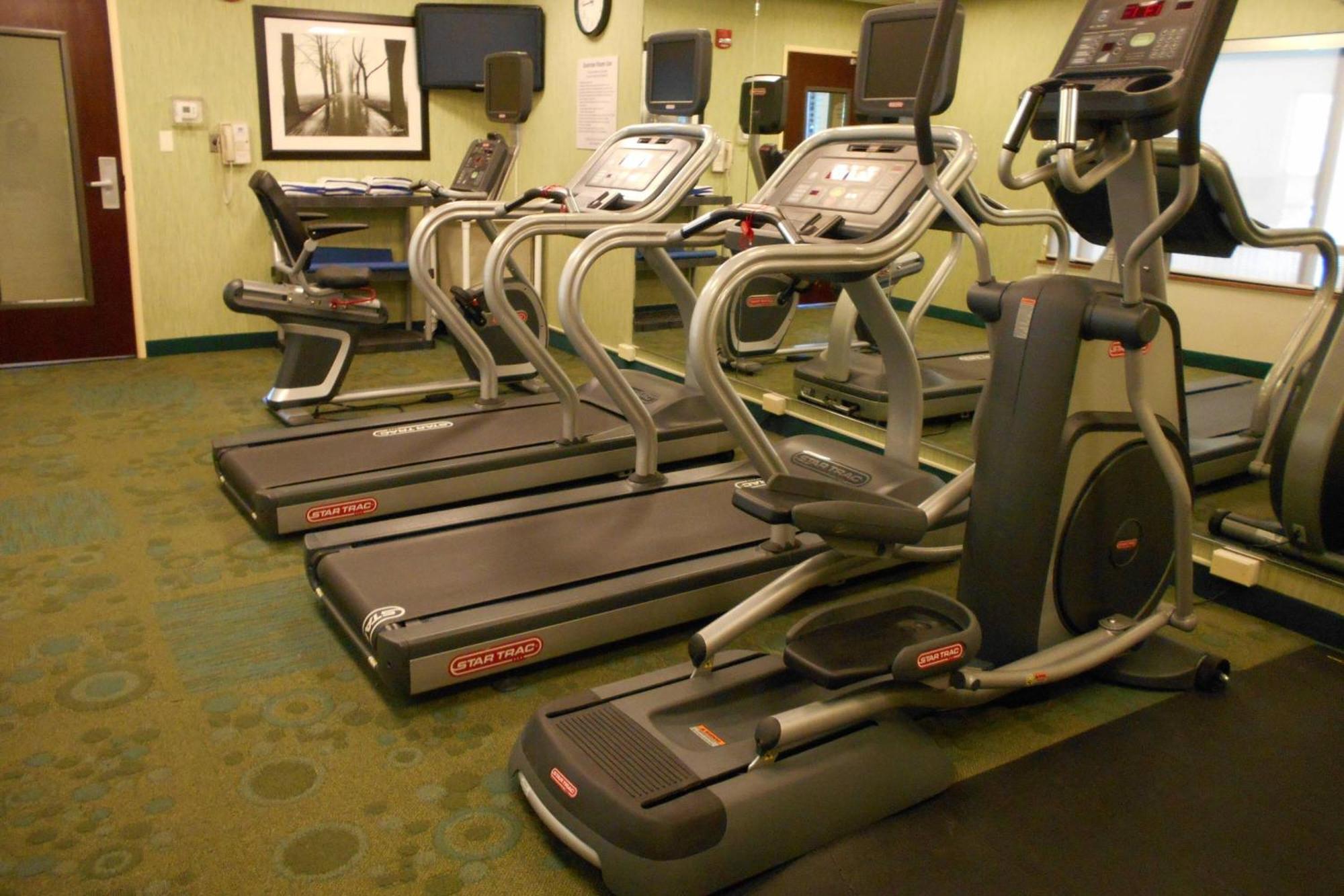 Springhill Suites Morgantown Zewnętrze zdjęcie