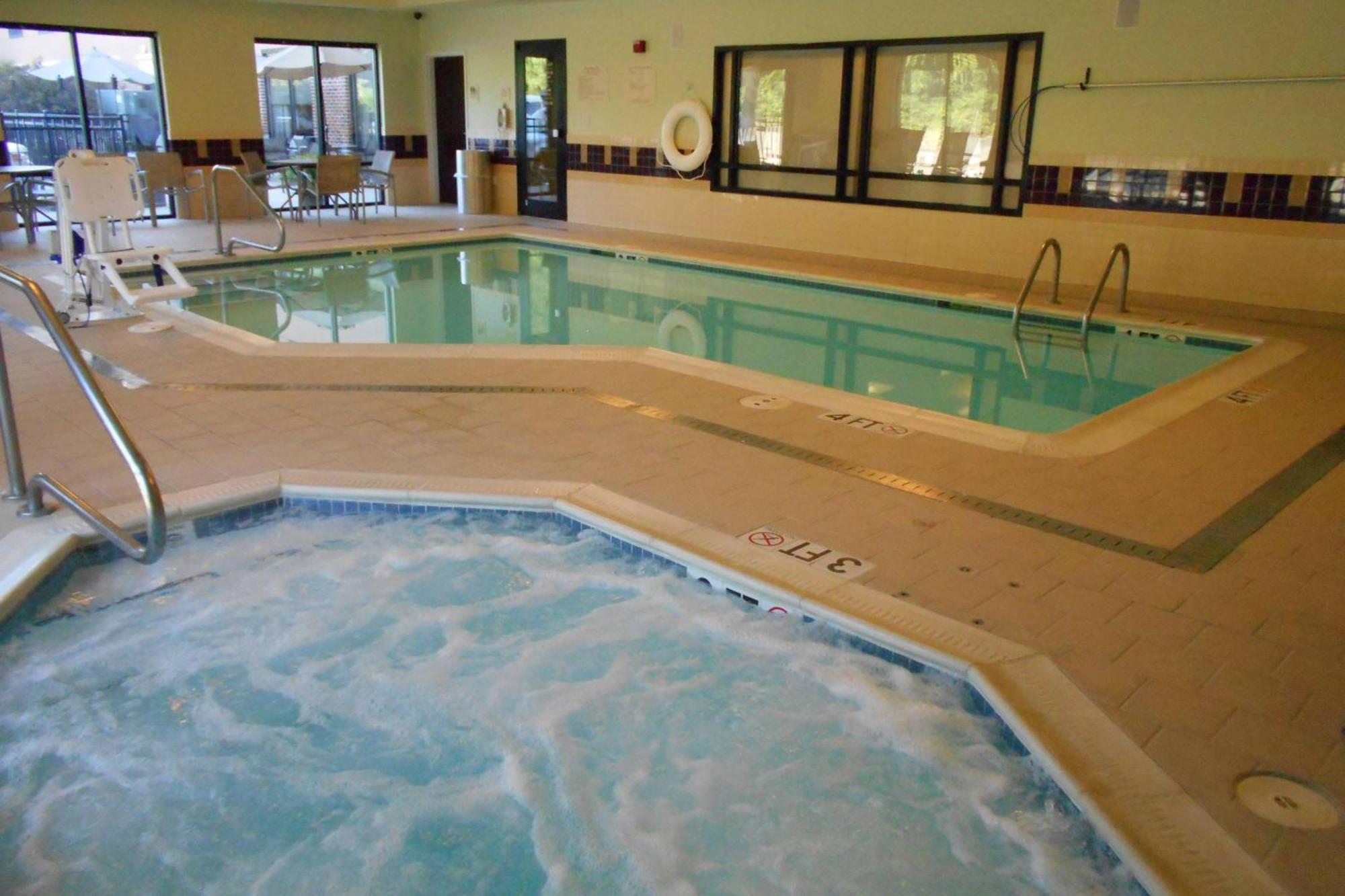Springhill Suites Morgantown Zewnętrze zdjęcie