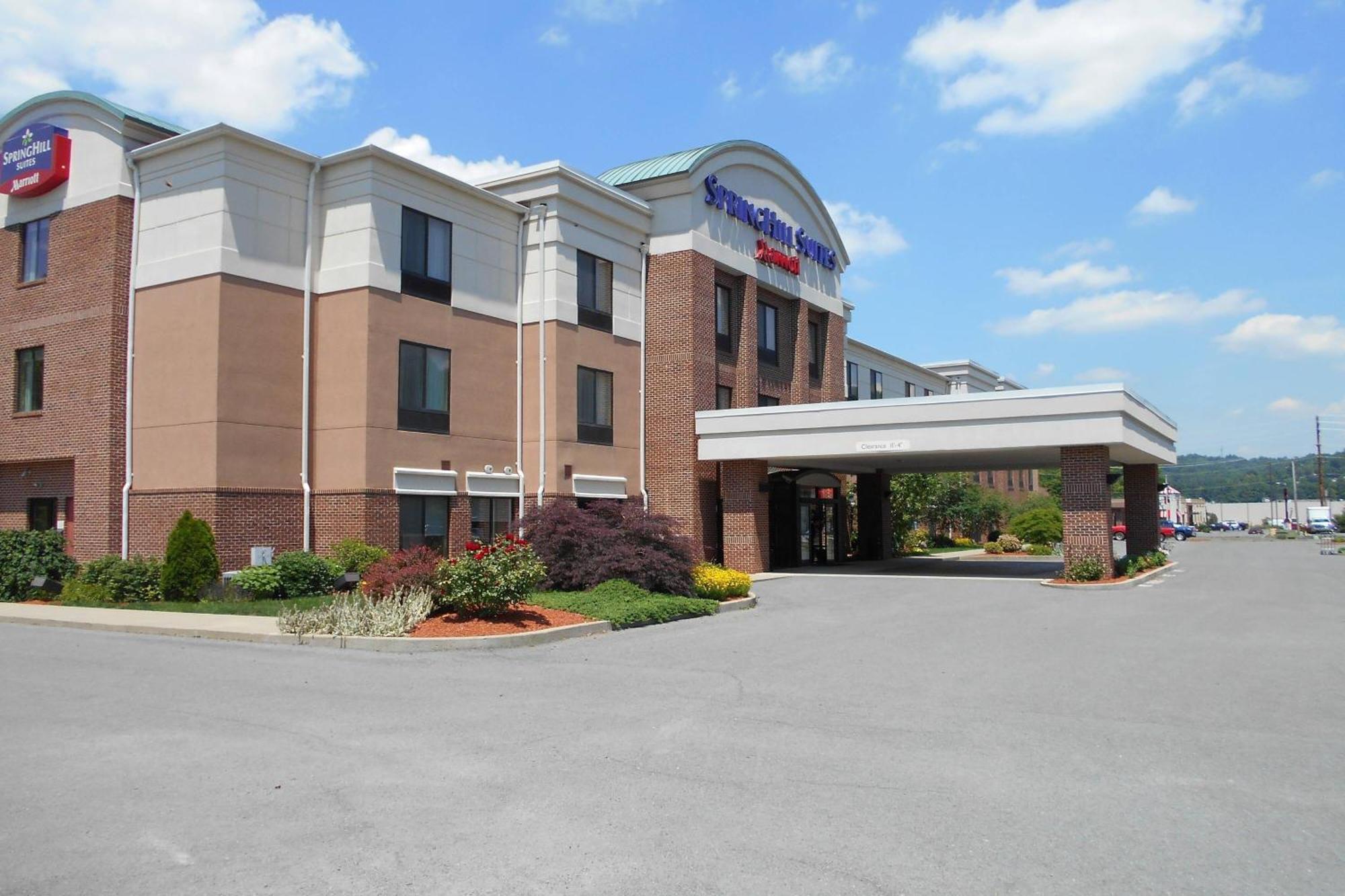 Springhill Suites Morgantown Zewnętrze zdjęcie